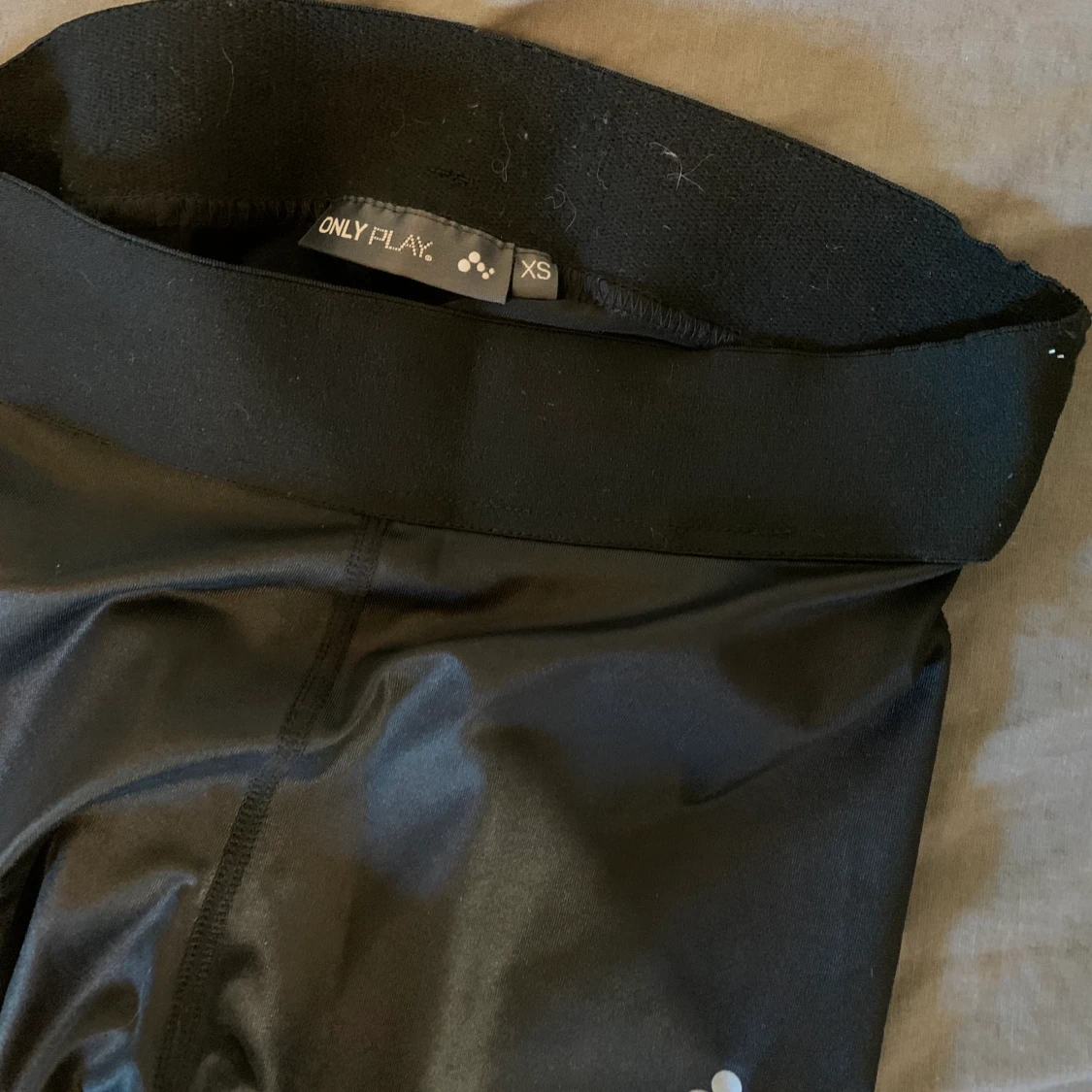 Träning tajts, svarta  - 90