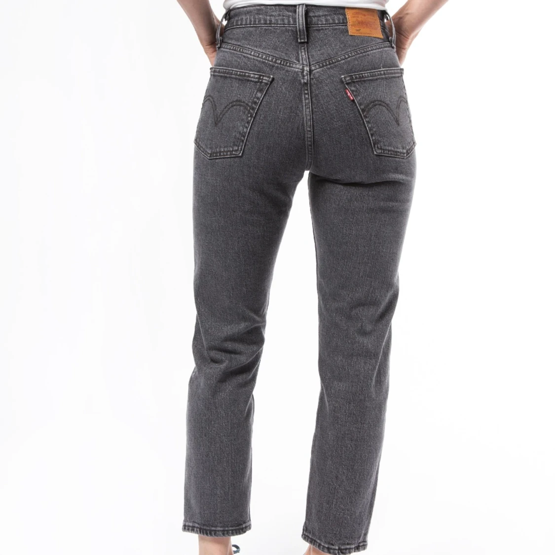 Levi’s 501 crop - 90