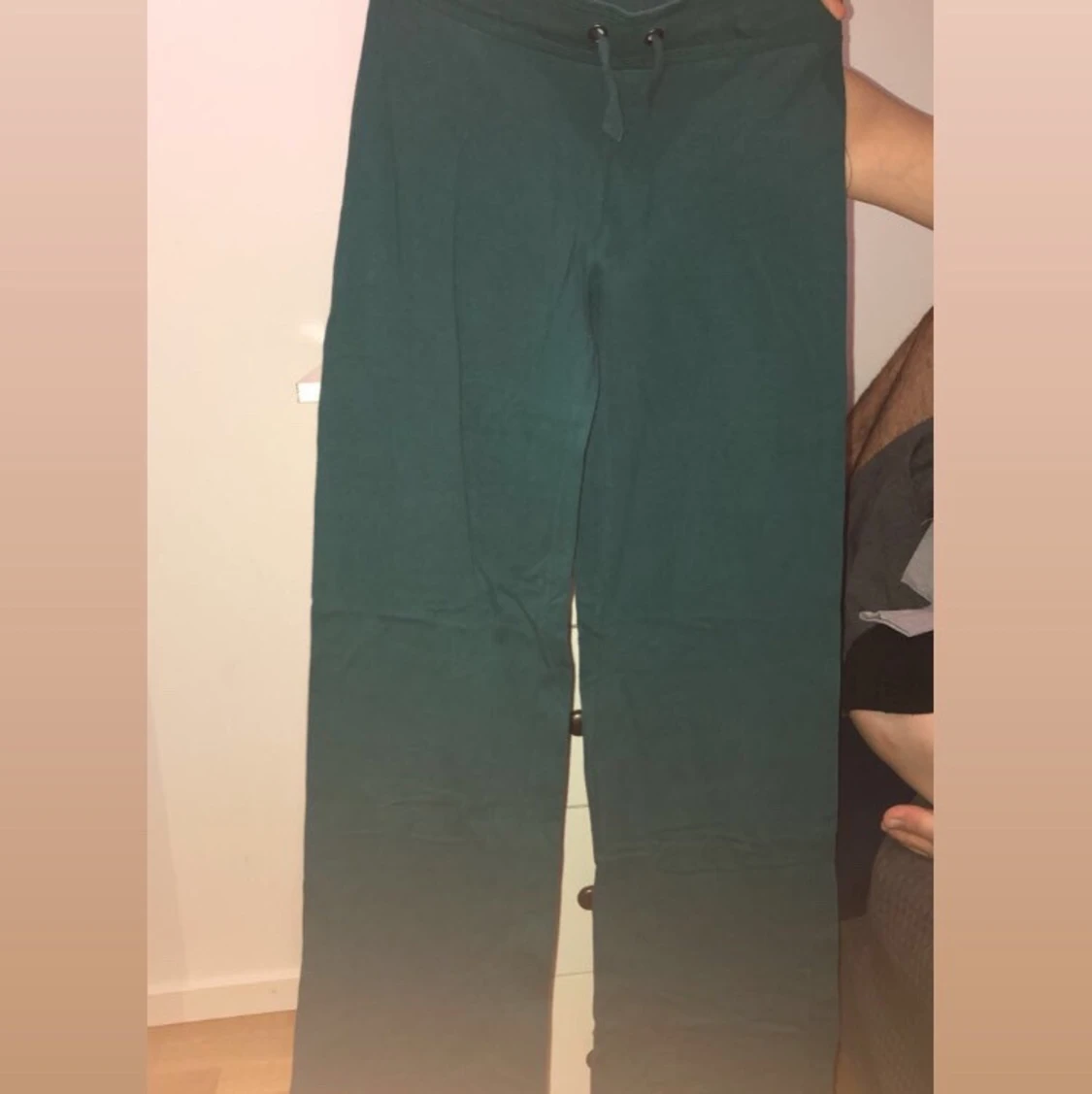 Holländsk mjukis byxor