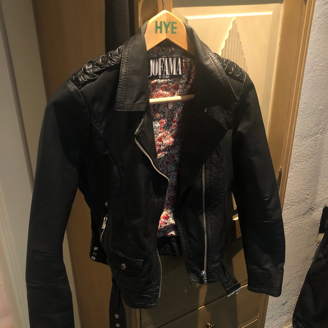 Skinnjacka Jofama by Kenza - 90