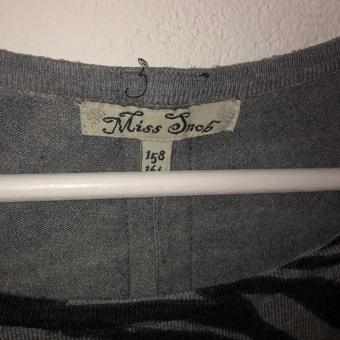 Zebramönstrad tröja - 91