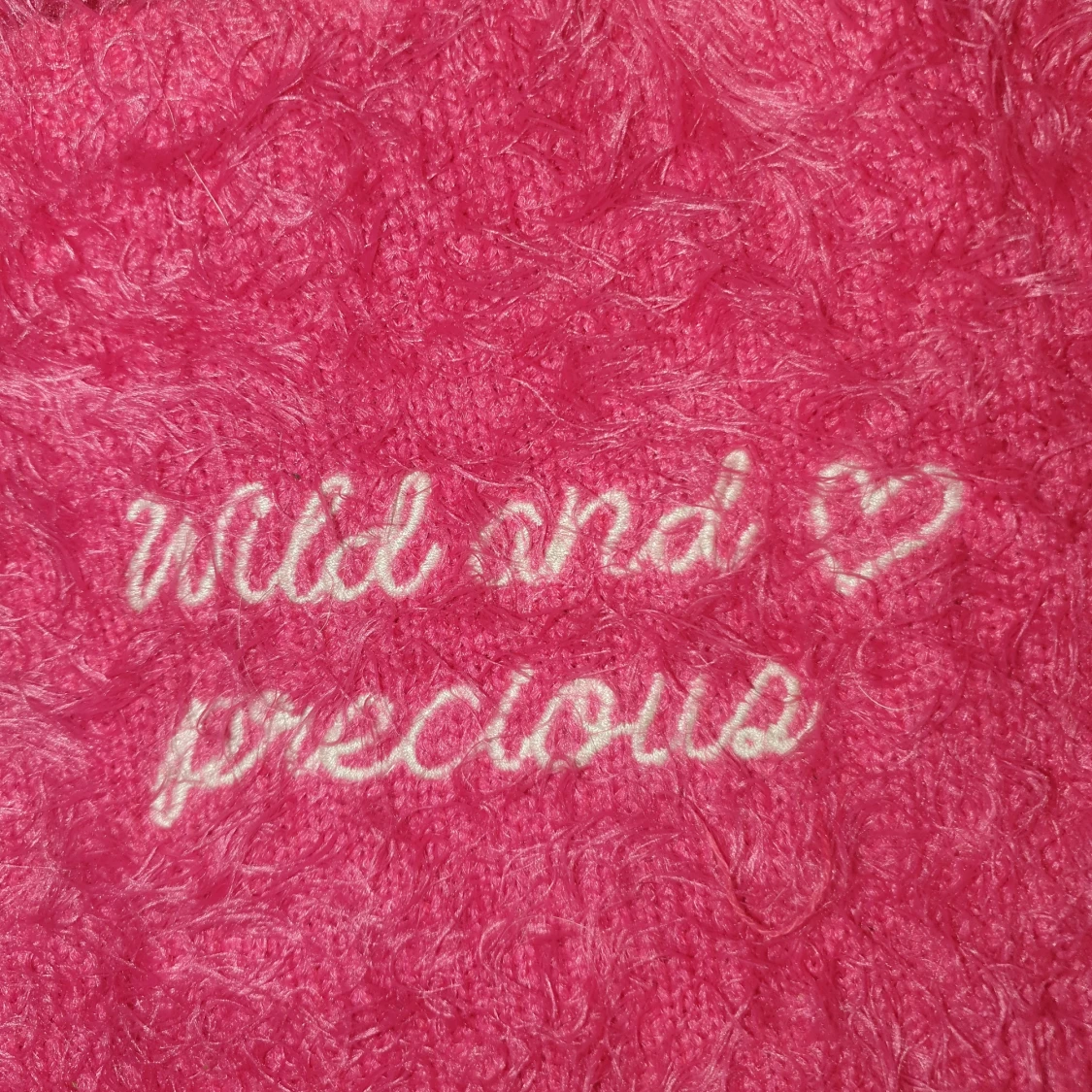 Rosa tröja från H&M - 91