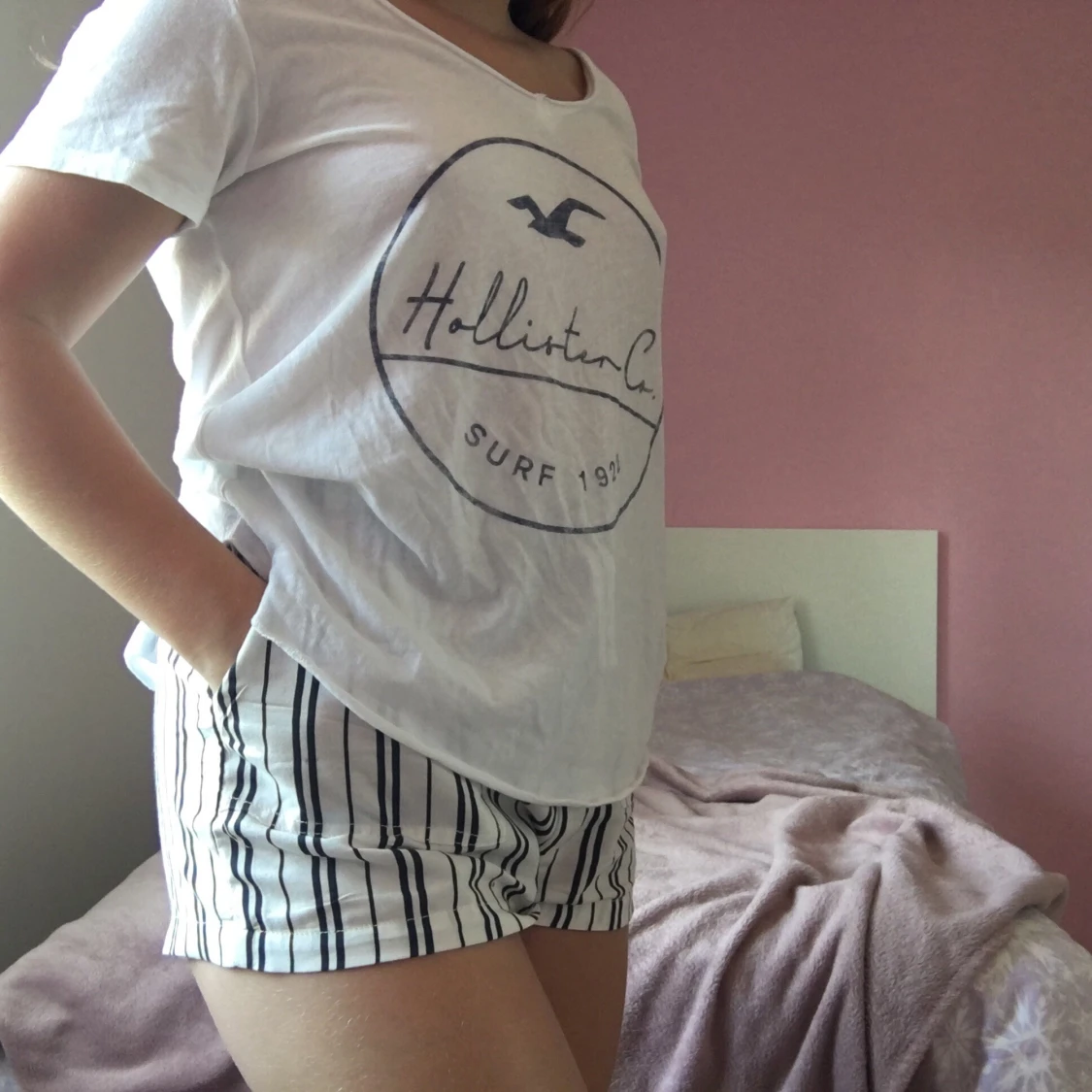 Hollister t-shirt