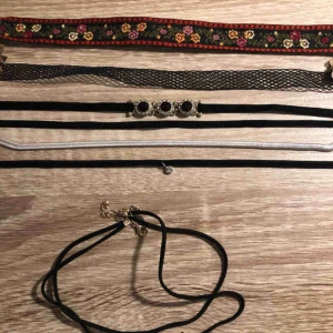  - 40kr för alla chokers
