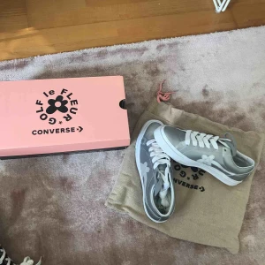  - Converse x Golf le Fleur (Tyler The Creator)  Oanvända! 