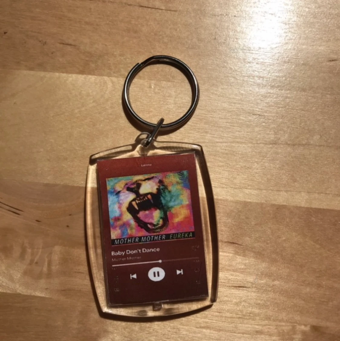 Nyckelring med låt! - 90