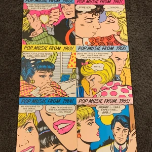 Vinylskivor - Säljer 14 olika vinylskivor stickpris, ev paketpris ❤️ 20kr/st + 44kr frakt! Färgerna är egentligen klarare, skriv för bätte bilder❤️ Skiva + omslag på alla. Obs. Alla ”rutor” är separata omslag, det är alltså mer än 1 på varje bild 