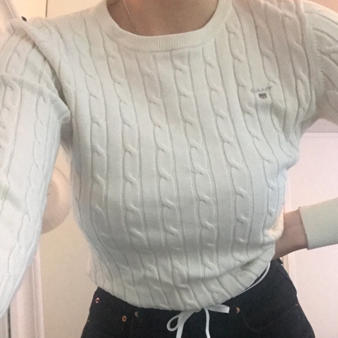 Gant tröja finns oxå svart - 90