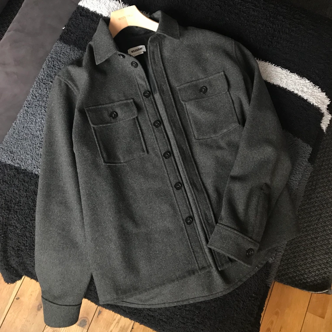 Weekday overshirt - 90