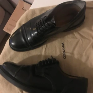 Whyred , size 42  - Säljer mina Whyred i väldigt bra skick!