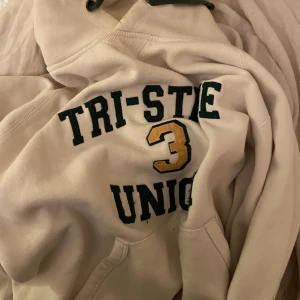 college hoodie - snygg pojkvänshoodie :)