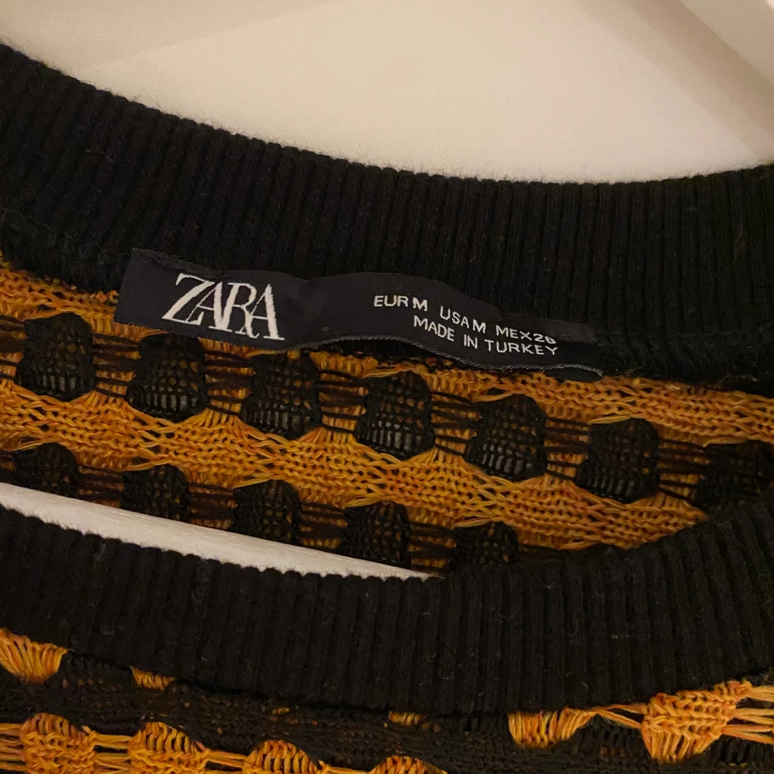 Zara tröja storlek M  - 91