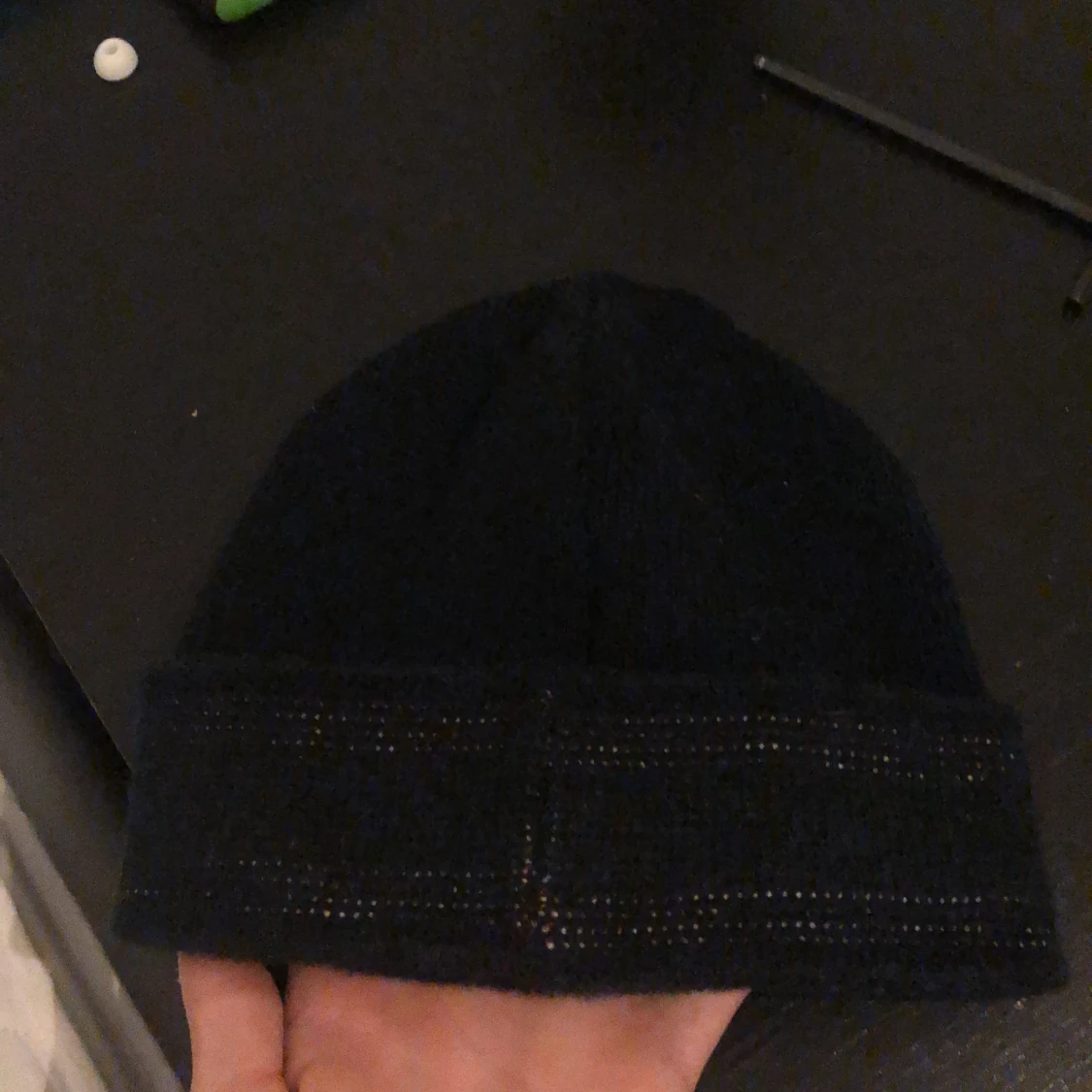 Champion mössa stlk=one size bra skick!! - 91