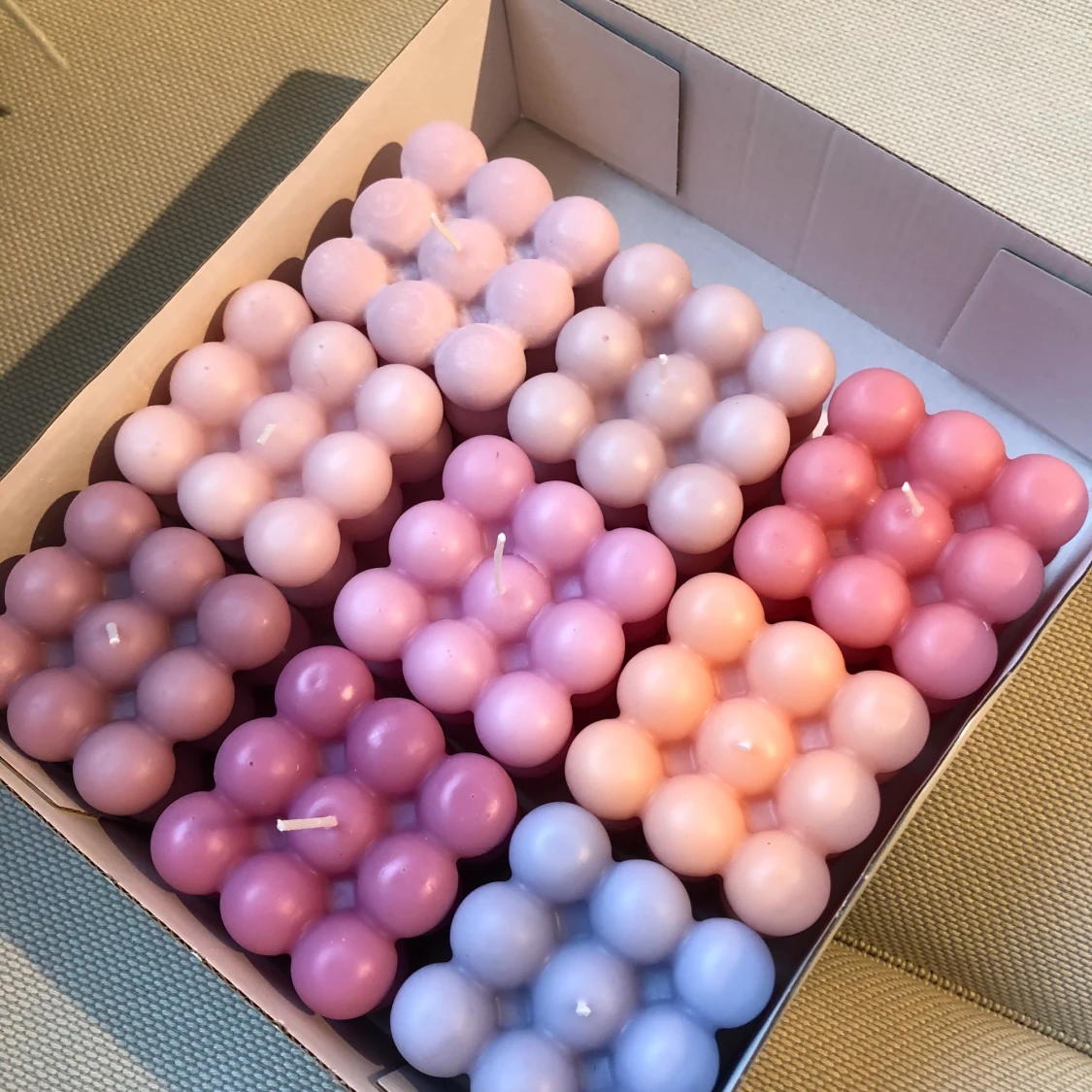 Body and bubble candles ✨ - 90