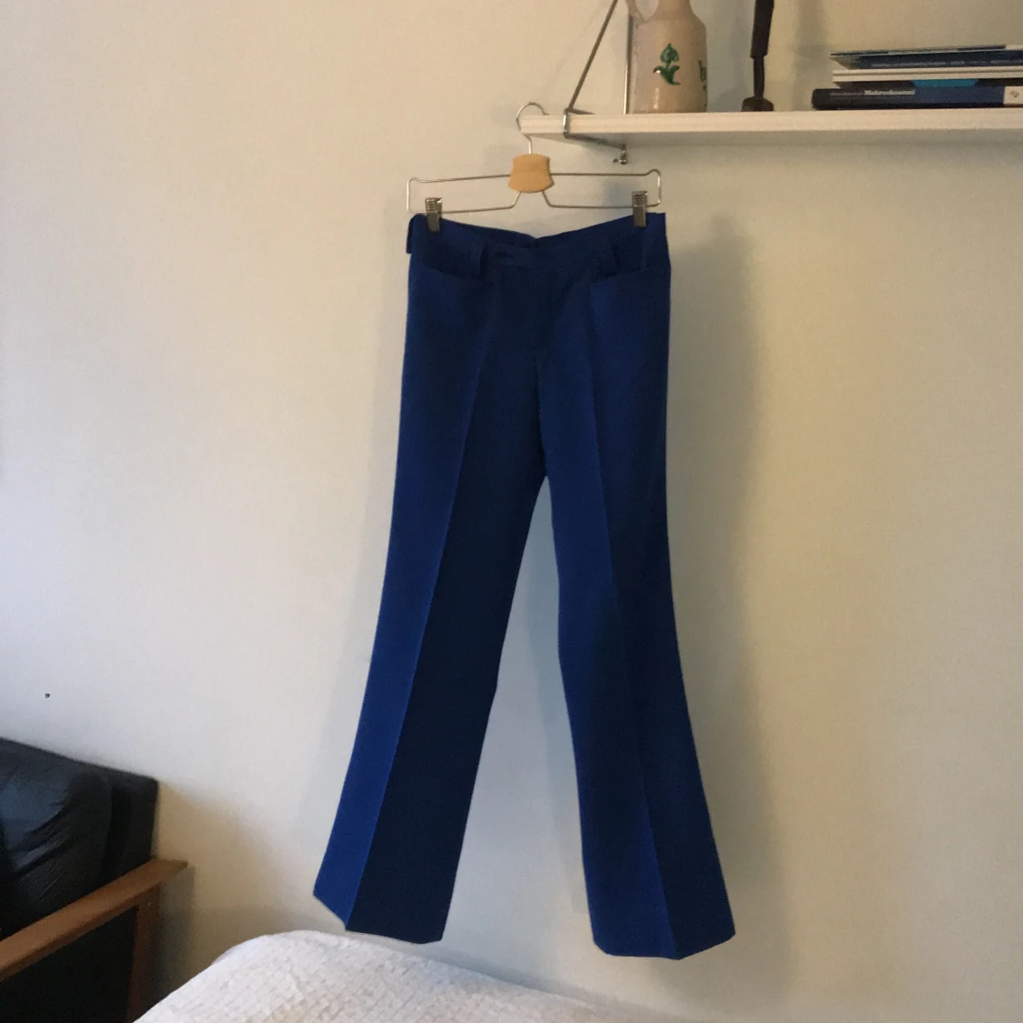 Vintage kostymbyxor  - 90