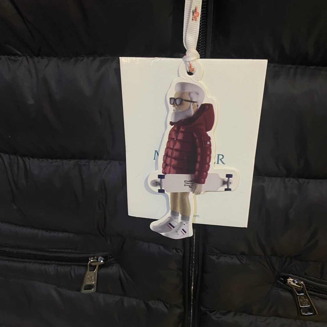 Moncler gui väst  - 91