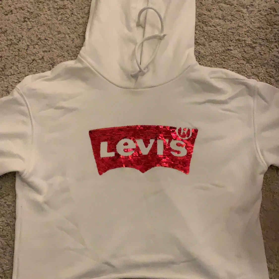 Huddie från Levis i strl xxs  - 90