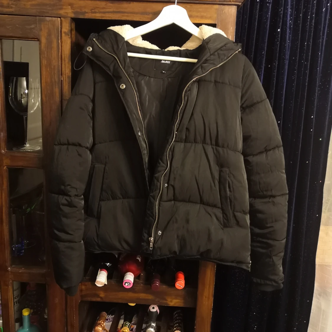 Vinter jacka Vila - 90