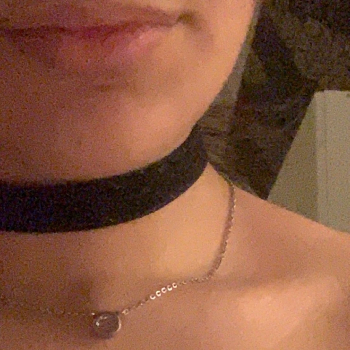 Chocker/Halsband - 91