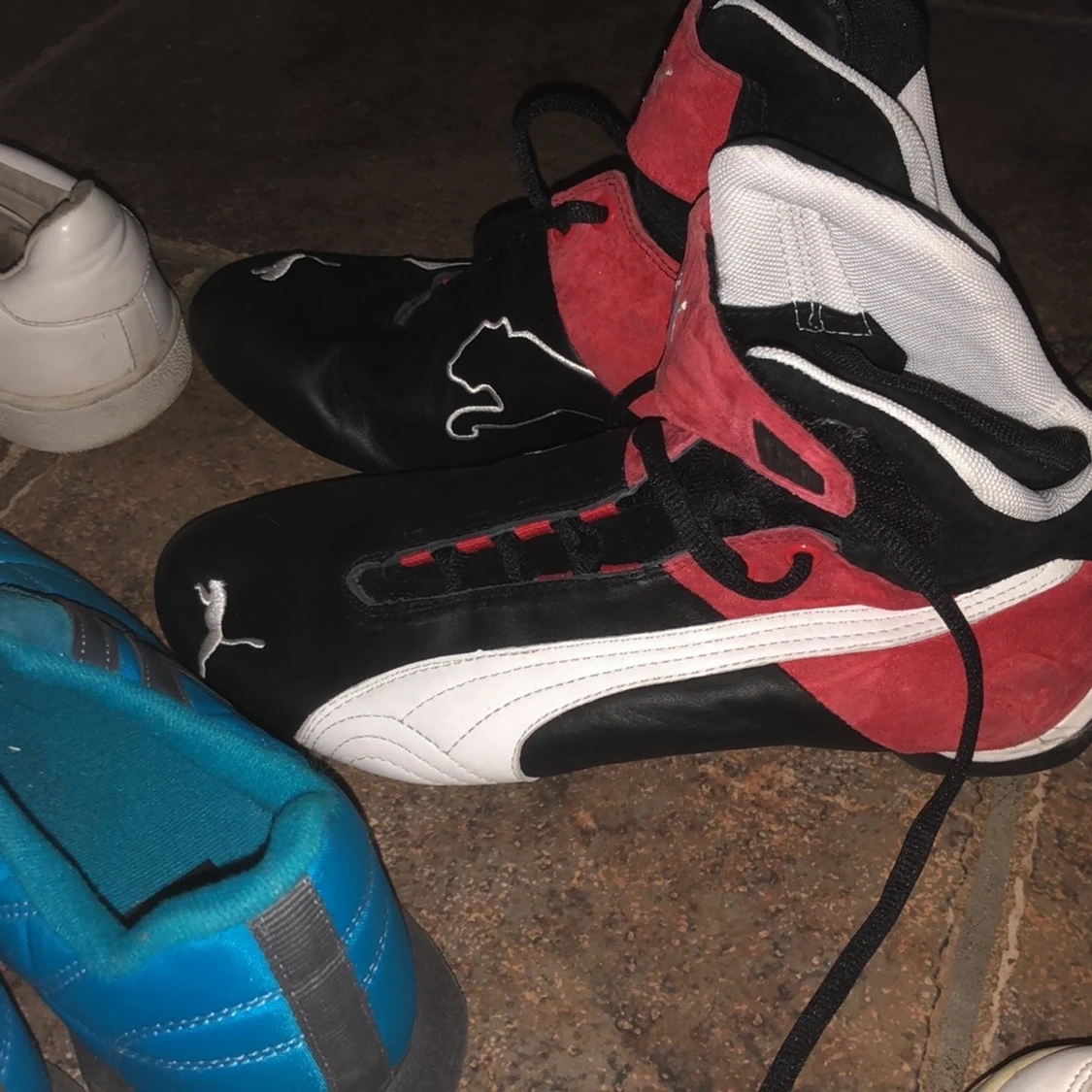 Sportskor och rollerblades  - 91