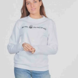 Sailracing sweatshirt - Vit sweatshirt från Sail Racing, nypris 599kr mitt pris 200kr