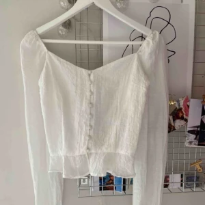  - Fin topp från nelly, storlek 34🦋 aldrig använd 