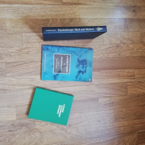 Gratis böcker!  - 3 st böcker om psykologi. Bortskänkes i utbyte mot att mottagaren betalar frakten. 