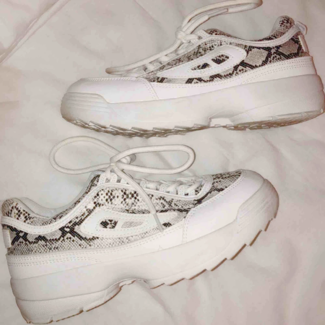 Supersnygga skor från boohoo