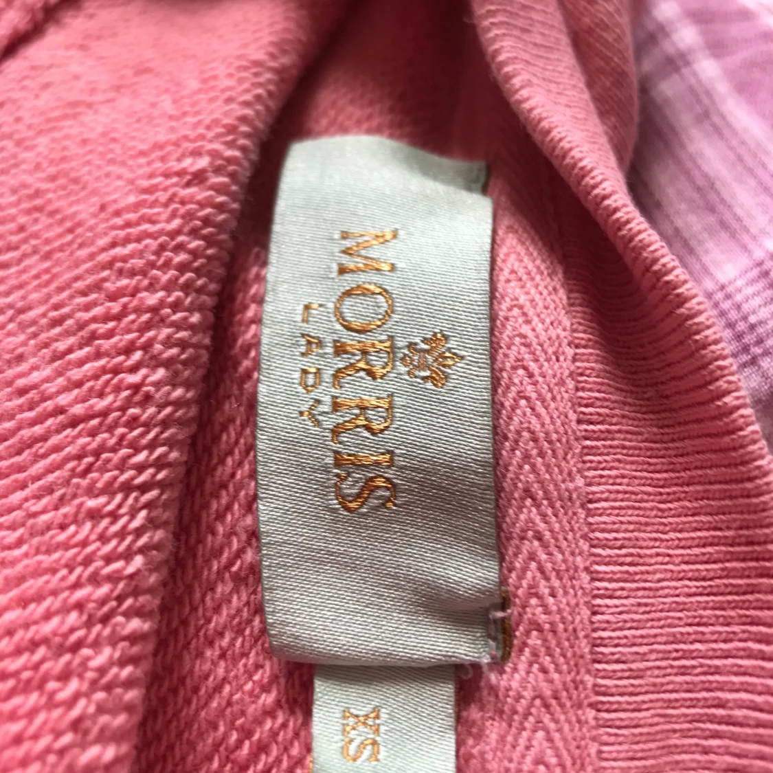 morris tjocktröja - 90