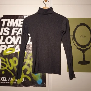 Mörkgrå polo - Vanlig mörkgrå polo. Köparen står för frakten, erbjuder också samfrakt. 