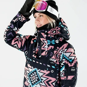 Dope snowboard jacka - Jackan är 1 månad gammal och endast använd 1 gång. Storlek S. Nypris 1800:- 