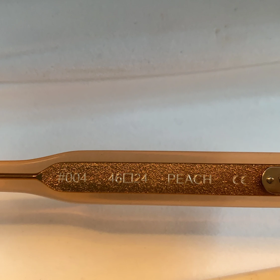 Chimi #004 peach - 91