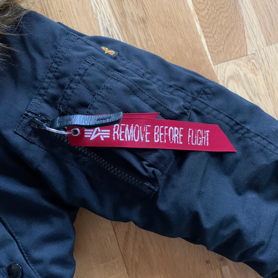 alpha industries jacka - 91