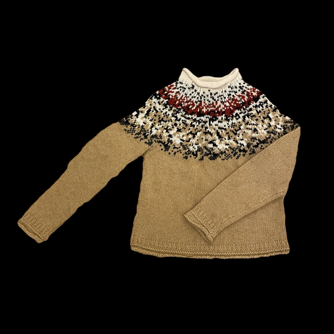 STICKAD TRÖJA by ACNE STUDIOS - 90