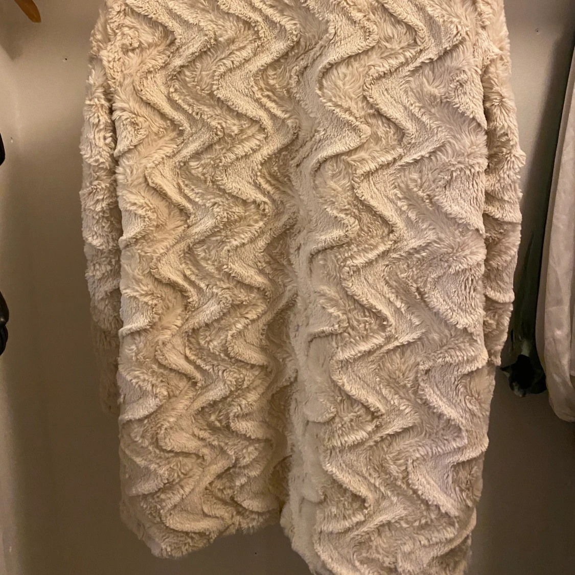 Pälsjacka (fake) - 90