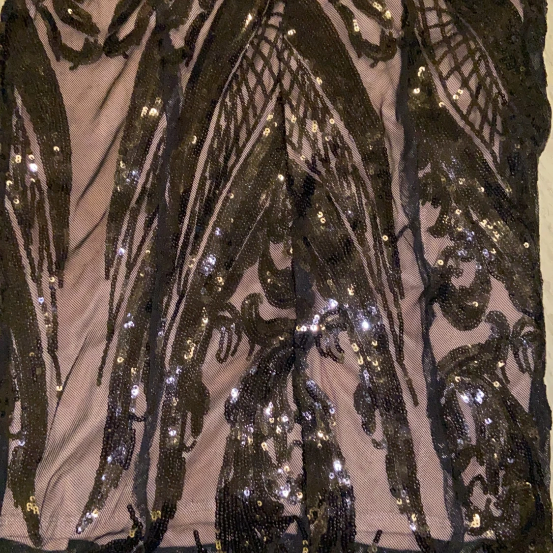 Bohoo klänning  - 91