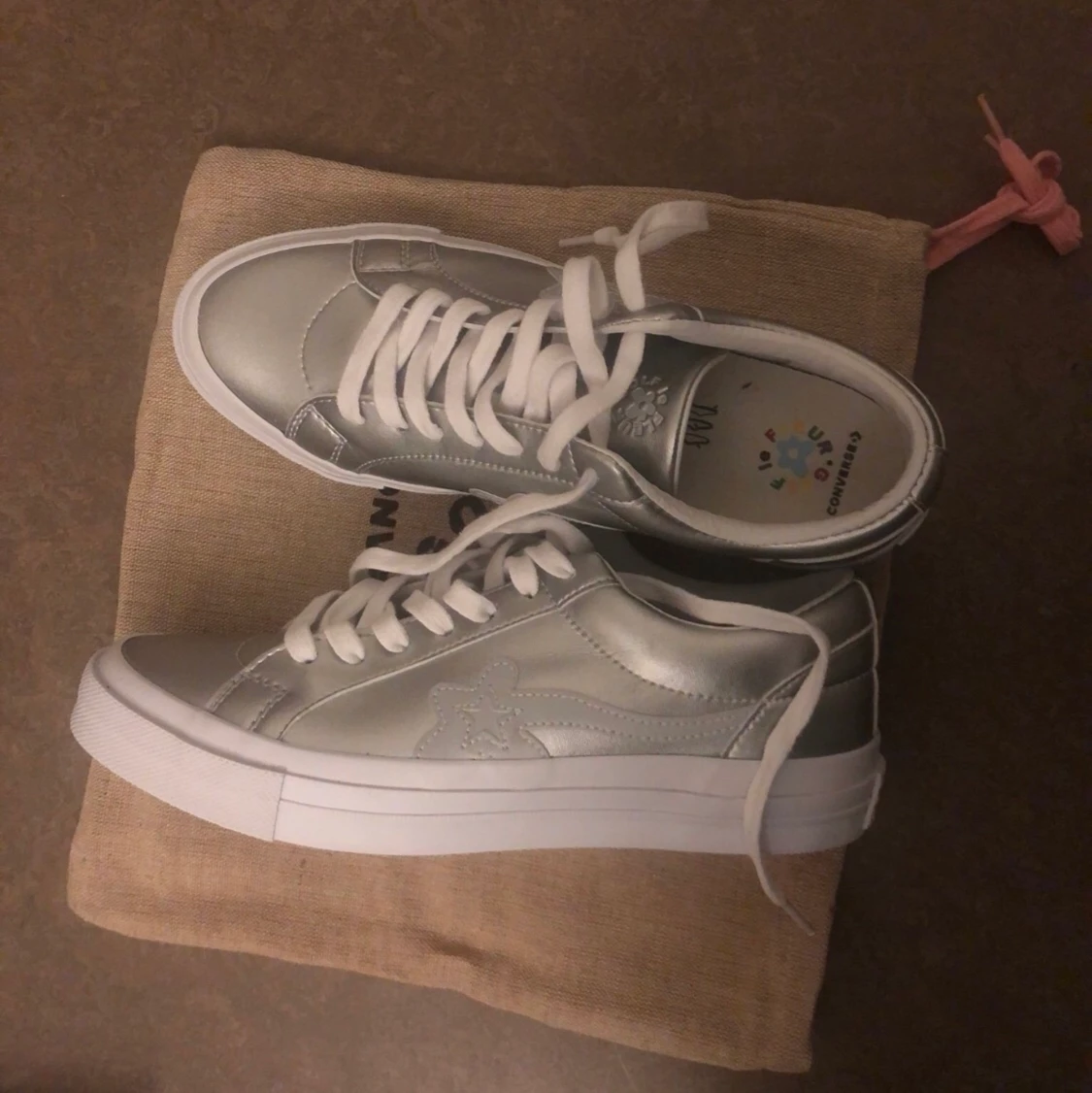 Golf le fleur converse - 90