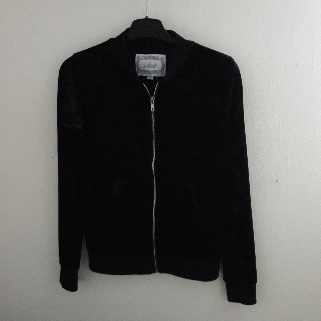 Tröja m dragkedja - 90