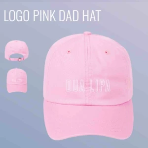  - Dua lipa keps, aldrig använd💕