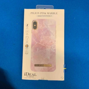  - Skal för iphone X. Helt ny och aldrig använt! 150kr inklusive frakt. 