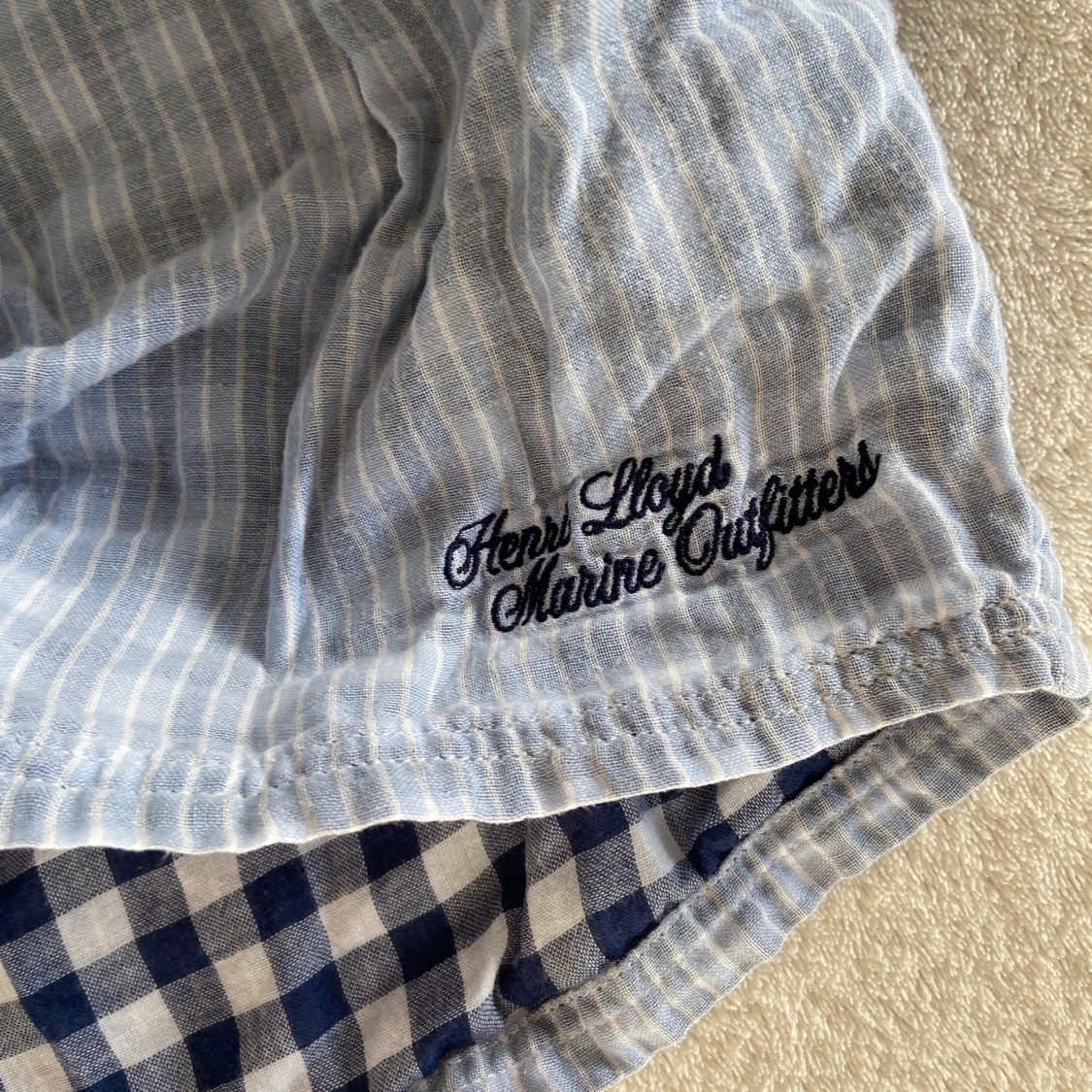 Henri Lloyd blus, storlek L - 91