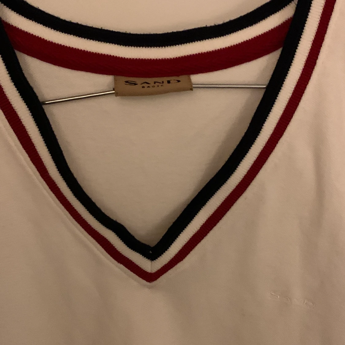 vit väst från sand - 90