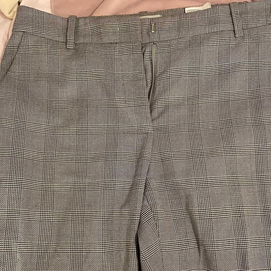 Kostymbyxor storlek 36