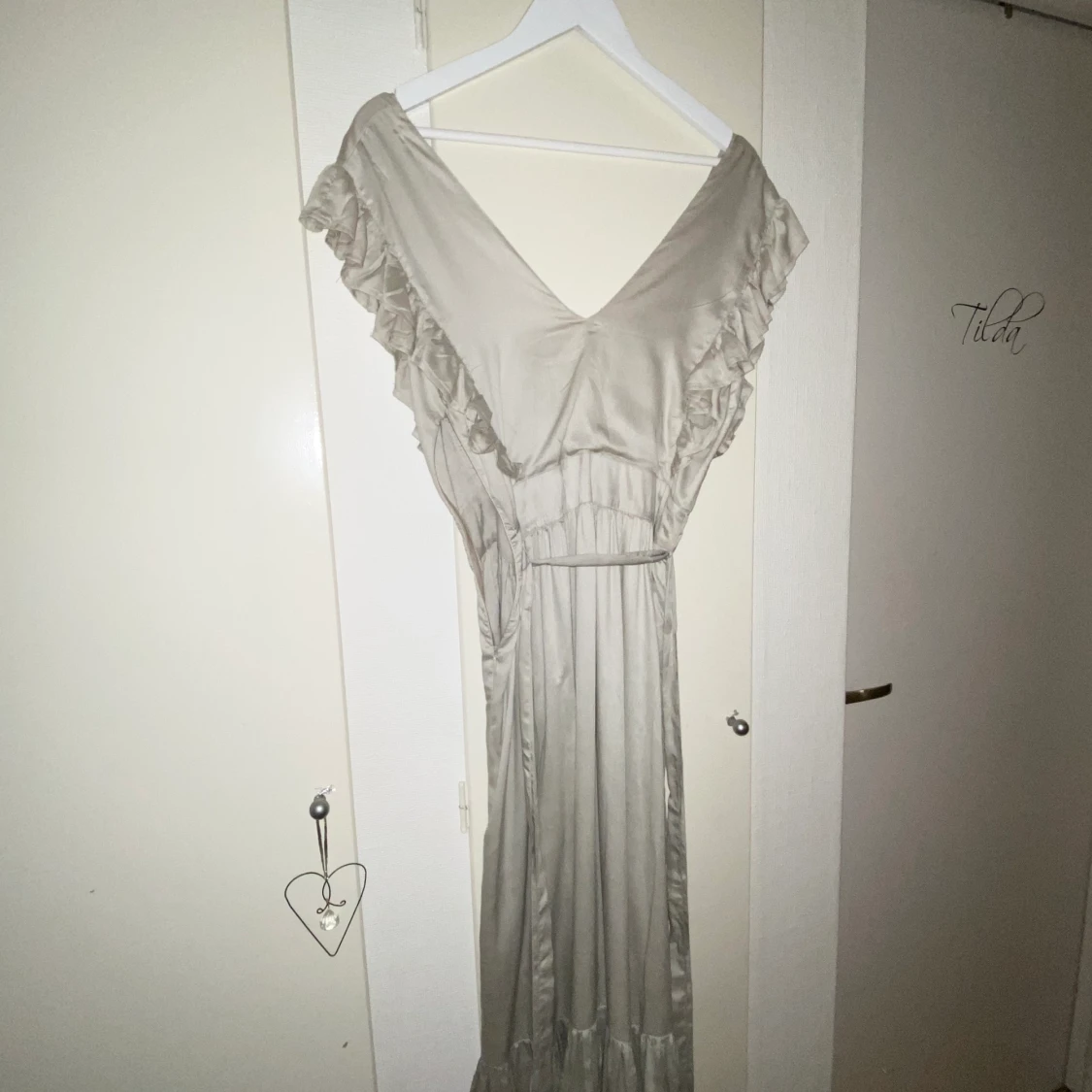 Klänning Linn Ahlborg x NAKD - 91