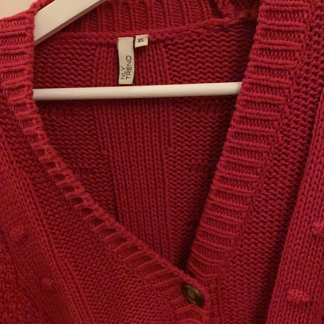 Stickad kofta från NLY trend - 90