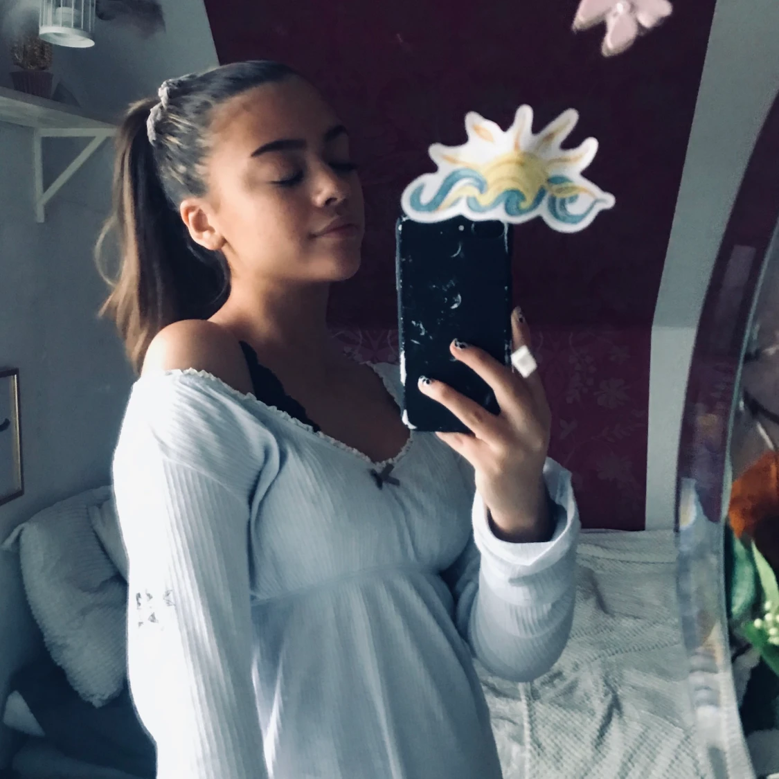 Odd molly tröja - 90