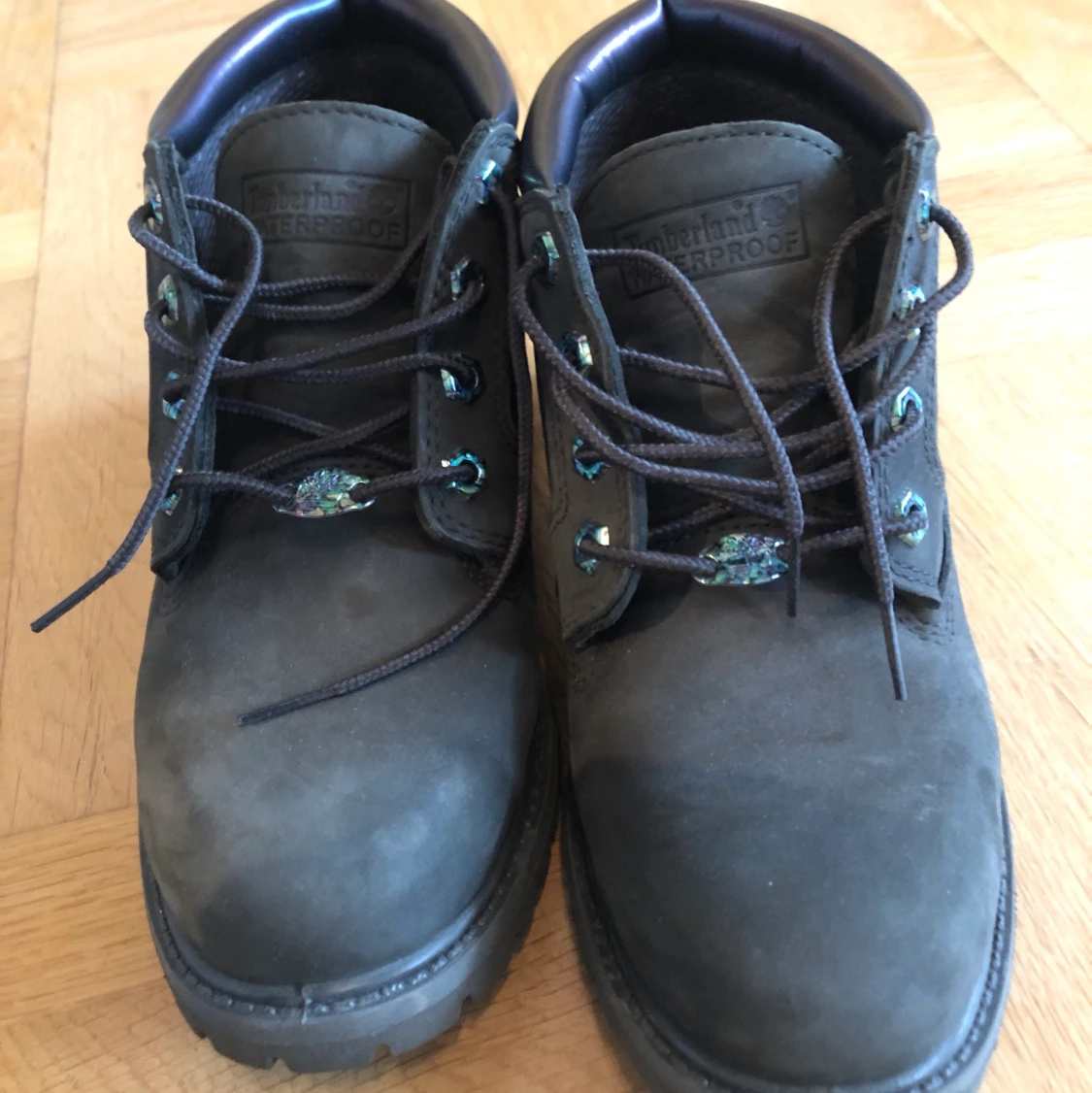 Timberland kängor 36