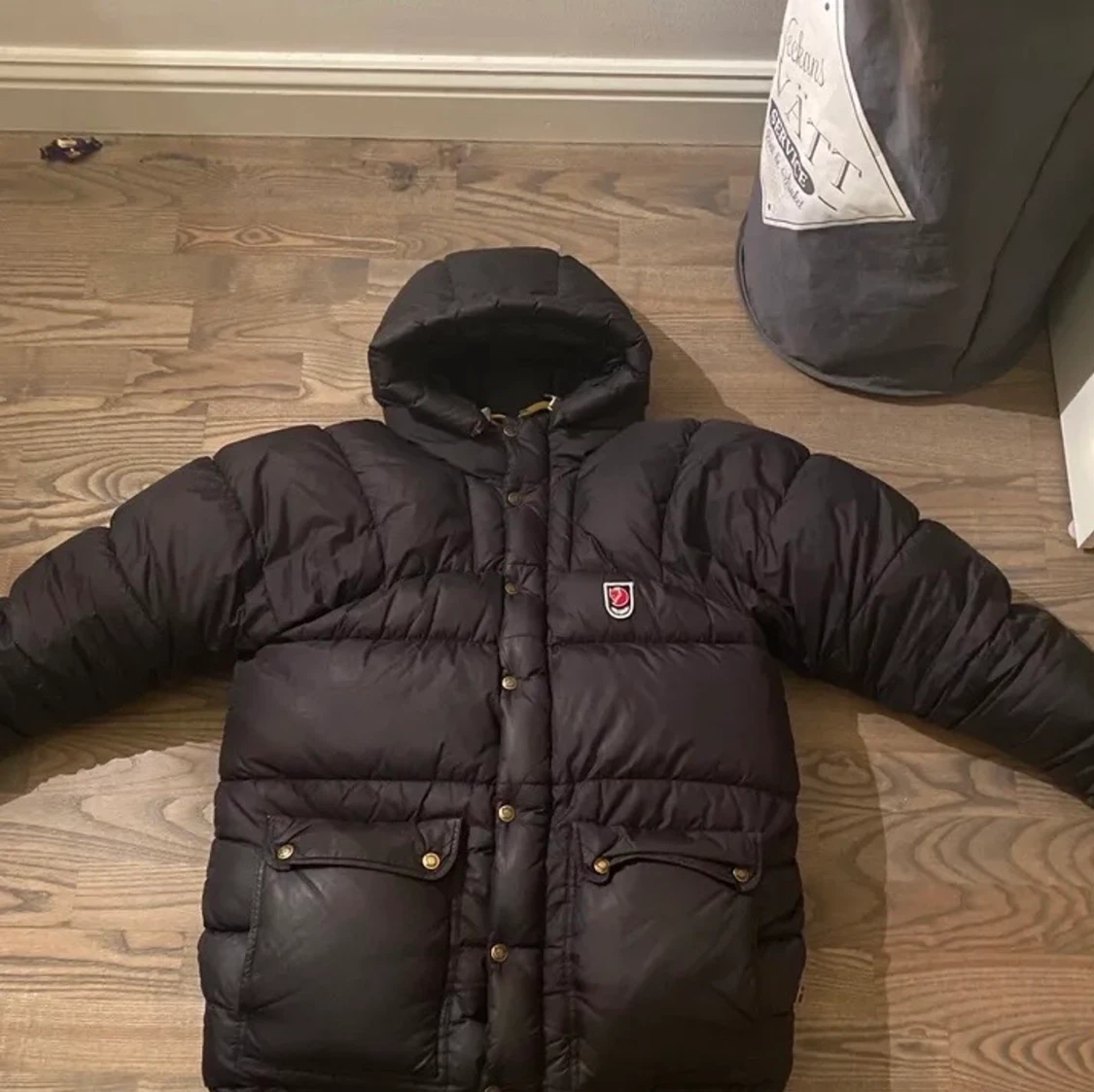 Fjällräven jacka  - 91