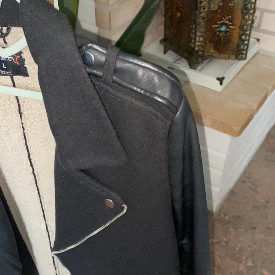 Sviiin cool höst eller vinter jacka  - 91