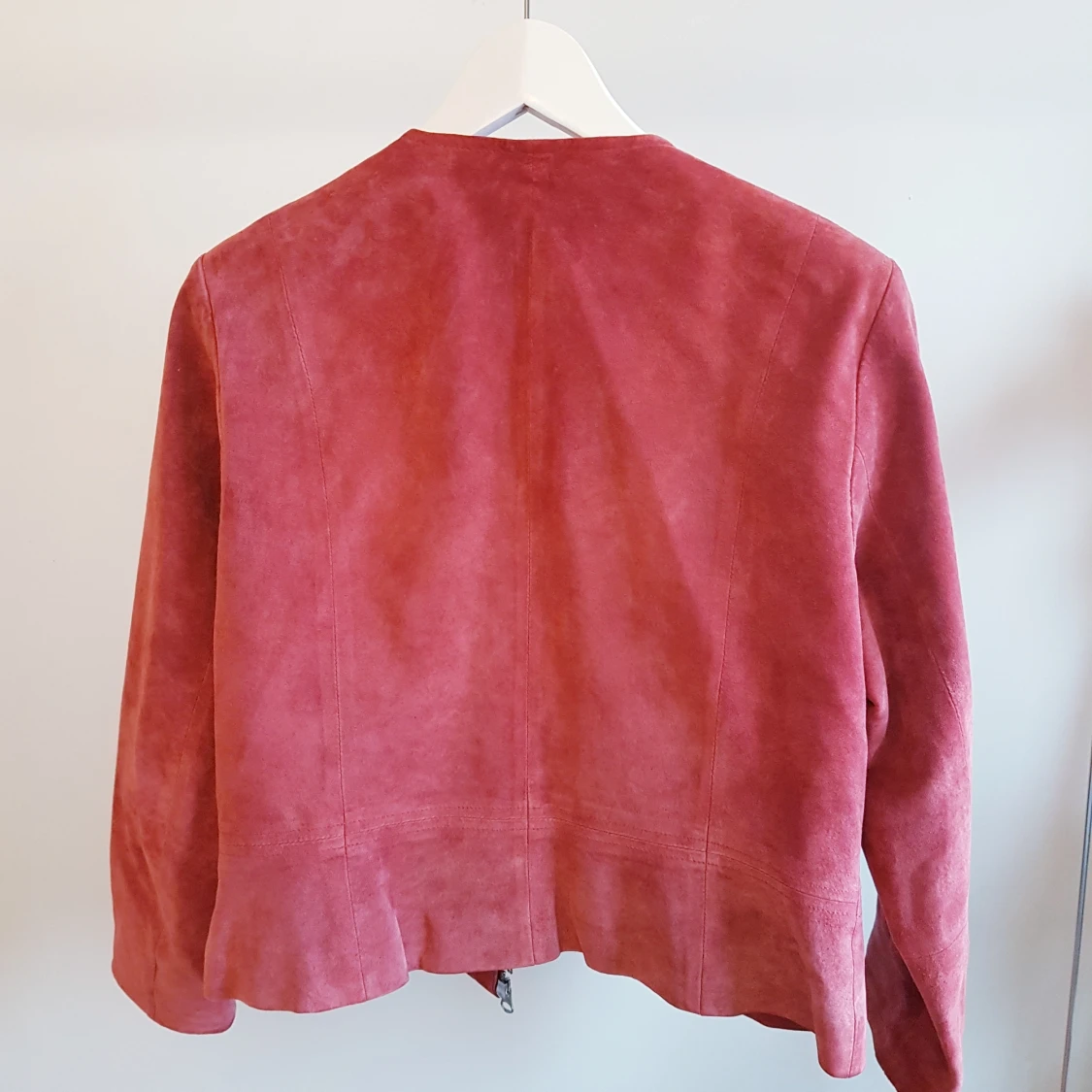 Superfin mockajacka från Jofama - 91